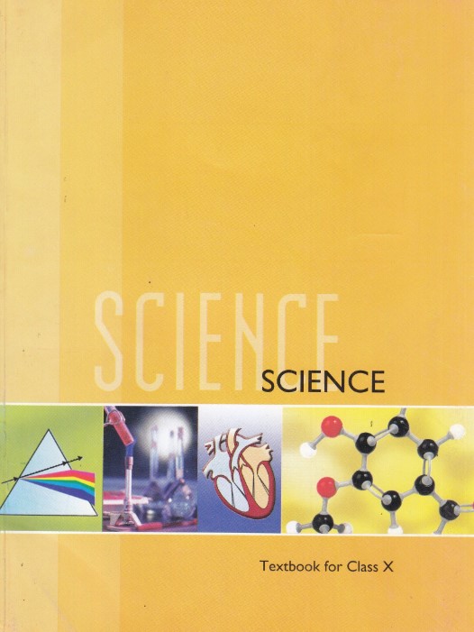 NCERT Science textbook For Class 10